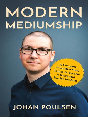 cover image of Modern Mediumship